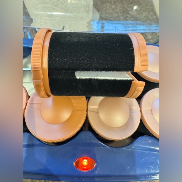 Conair Double Ceramic Volumizing Waves and Volume Summer Hair Rollers Fast Heat - Picture 6 of 9